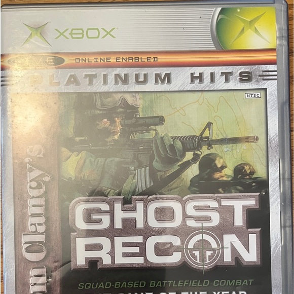 Xbox 360 Ghost Recon - Picture 2 of 2